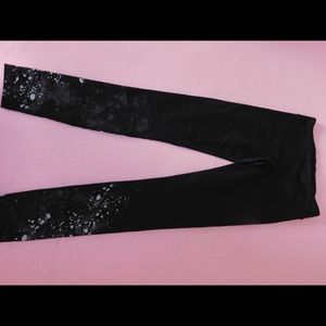 lulu lemon/ ivivva leggings